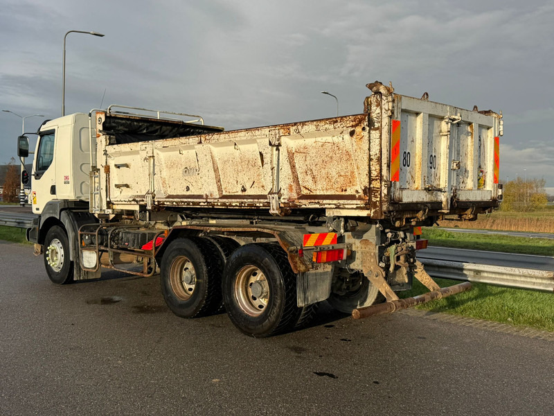 Renault Kerax 370 6x4 Kipper - Tippbil: bilde 3 Renault Kerax 370 6x4 Kipper - Tippbil: bilde 3