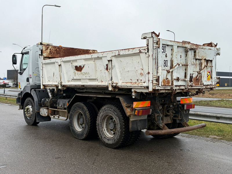 Renault Kerax 420dCI 6x4 Kipper benne - Tippbil: bilde 3 Renault Kerax 420dCI 6x4 Kipper benne - Tippbil: bilde 3