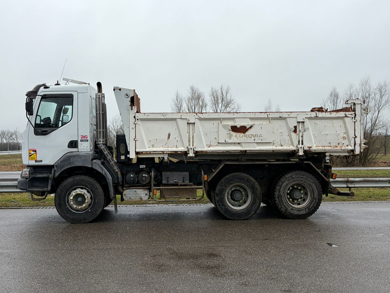 Renault Kerax 420dCI 6x4 Kipper benne - Tippbil: bilde 2 Renault Kerax 420dCI 6x4 Kipper benne - Tippbil: bilde 2