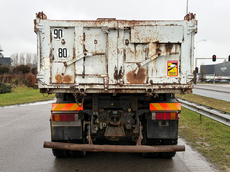 Renault Kerax 420dCI 6x4 Kipper benne - Tippbil: bilde 4 Renault Kerax 420dCI 6x4 Kipper benne - Tippbil: bilde 4