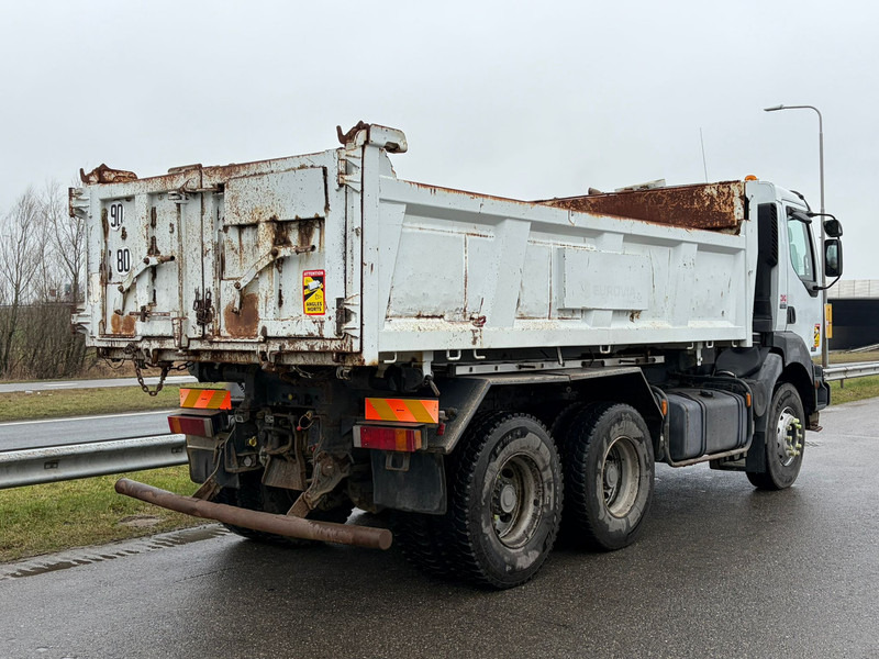 Renault Kerax 420dCI 6x4 Kipper benne - Tippbil: bilde 5 Renault Kerax 420dCI 6x4 Kipper benne - Tippbil: bilde 5