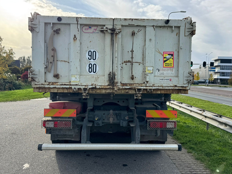 Renault PREMIUM LANDER 380.26 - Tippbil, Kranbil: bilde 4 Renault PREMIUM LANDER 380.26 - Tippbil, Kranbil: bilde 4