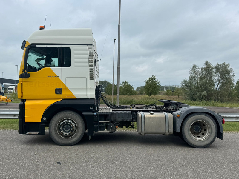 MAN TGX18 460 - Trekkvogn: bilde 2 MAN TGX18 460 - Trekkvogn: bilde 2