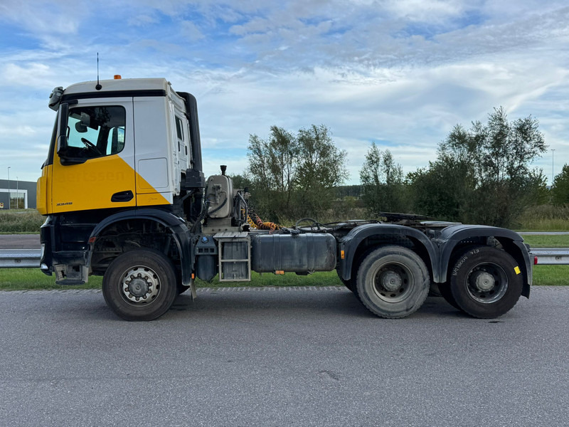 MERCEDESBENZ AROCS 3345 - Trekkvogn: bilde 2 MERCEDESBENZ AROCS 3345 - Trekkvogn: bilde 2