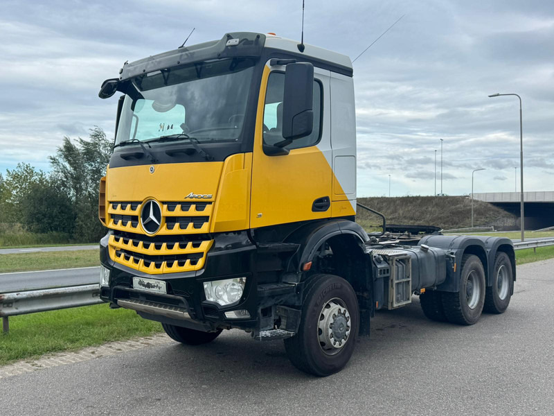 MERCEDESBENZ AROCS 3345 - Trekkvogn: bilde 1 MERCEDESBENZ AROCS 3345 - Trekkvogn: bilde 1
