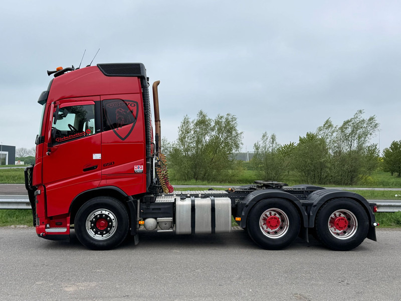 Volvo FH16 650 6x4 - Trekkvogn: bilde 2 Volvo FH16 650 6x4 - Trekkvogn: bilde 2