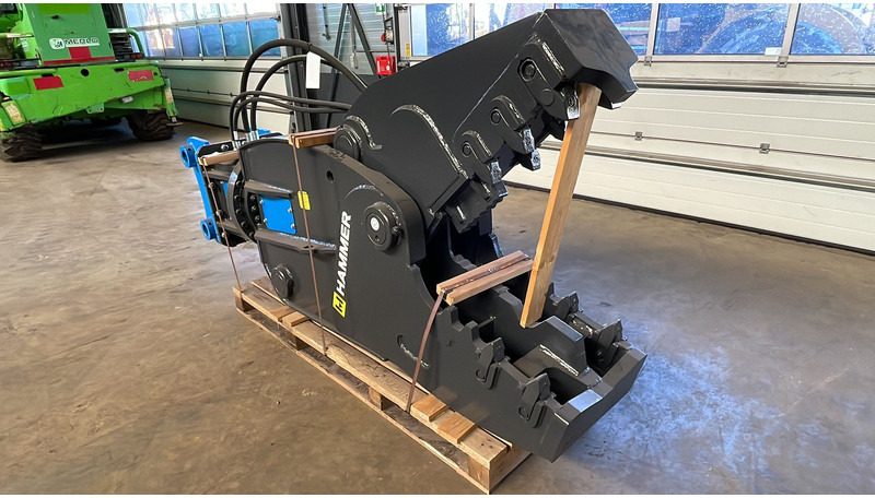 Hammer RH20 Hydraulic Crusher (for 18-26t excavator) - Utstyr: bilde 4 Hammer RH20 Hydraulic Crusher (for 18-26t excavator) - Utstyr: bilde 4