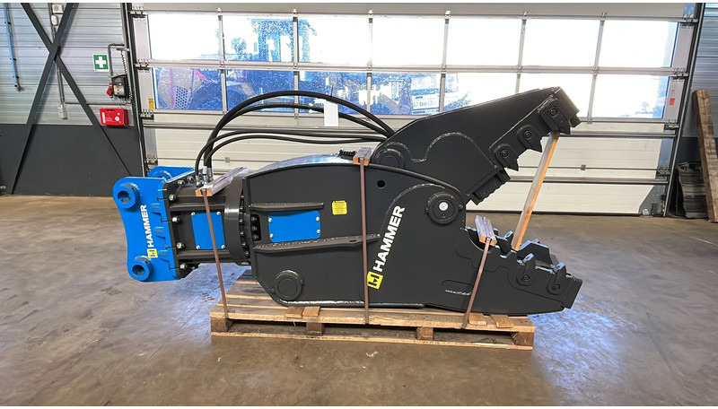 Hammer RH20 Hydraulic Crusher (for 18-26t excavator) - Utstyr: bilde 1 Hammer RH20 Hydraulic Crusher (for 18-26t excavator) - Utstyr: bilde 1