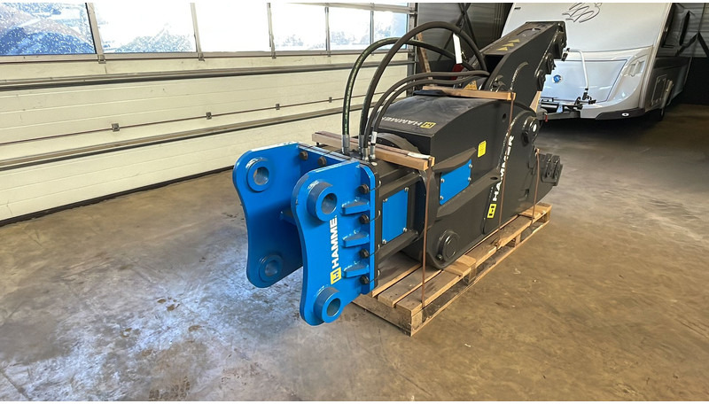 Hammer RH20 Hydraulic Crusher (for 18-26t excavator) - Utstyr: bilde 5 Hammer RH20 Hydraulic Crusher (for 18-26t excavator) - Utstyr: bilde 5
