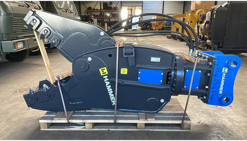 Hammer RH20 Hydraulic Crusher (for 18-26t excavator) - Utstyr: bilde 2 Hammer RH20 Hydraulic Crusher (for 18-26t excavator) - Utstyr: bilde 2