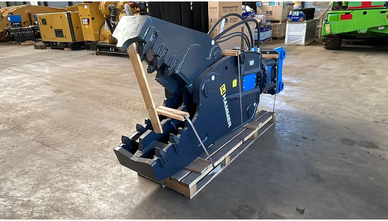 Hammer RH20 Hydraulic Crusher (for 18-26t excavator) - Utstyr: bilde 3 Hammer RH20 Hydraulic Crusher (for 18-26t excavator) - Utstyr: bilde 3