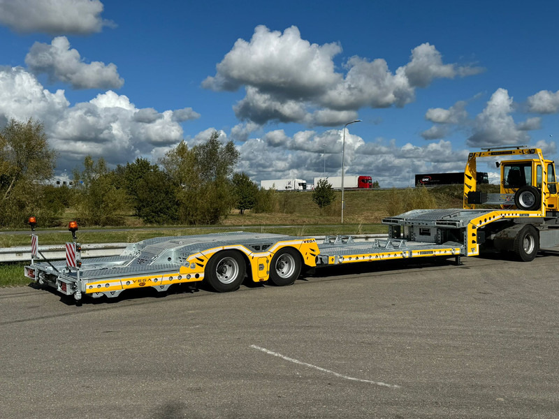 VEGA Trailer VEGAMAX 2 axle Autotransporter - Transporter semitrailer: bilde 4 VEGA Trailer VEGAMAX 2 axle Autotransporter - Transporter semitrailer: bilde 4