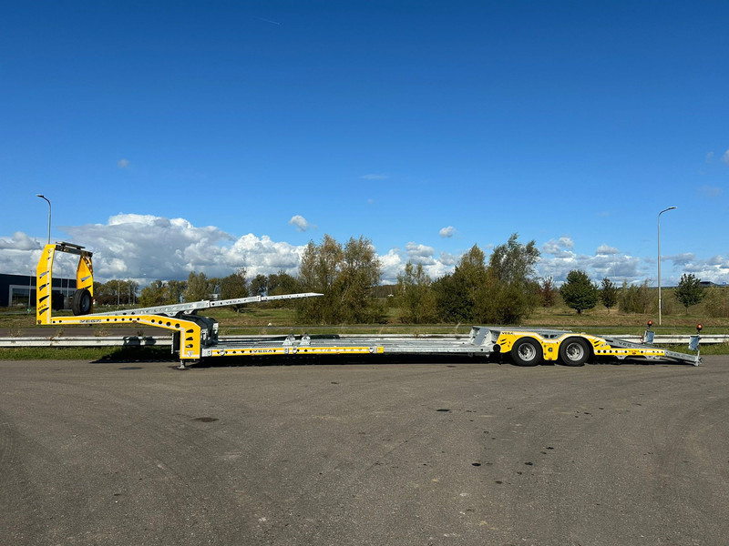 VEGA Trailer VEGAMAX 2 axle Autotransporter - Transporter semitrailer: bilde 1 VEGA Trailer VEGAMAX 2 axle Autotransporter - Transporter semitrailer: bilde 1