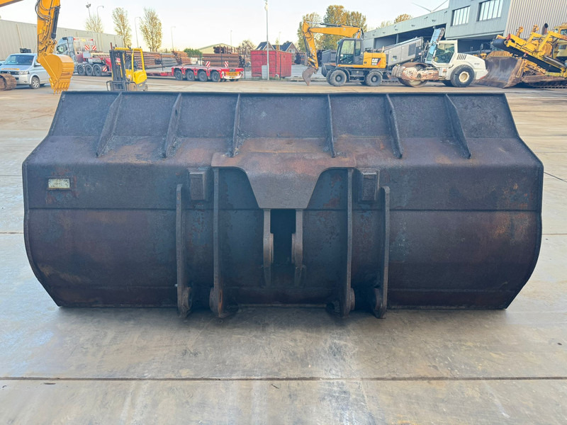 Verachtert Bucket CAT 966M 4.6 cb - Skuffe: bilde 4 Verachtert Bucket CAT 966M 4.6 cb - Skuffe: bilde 4