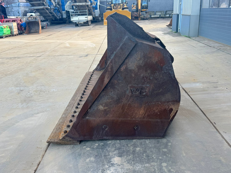 Verachtert Bucket CAT 966M 4.6 cb - Skuffe: bilde 2 Verachtert Bucket CAT 966M 4.6 cb - Skuffe: bilde 2