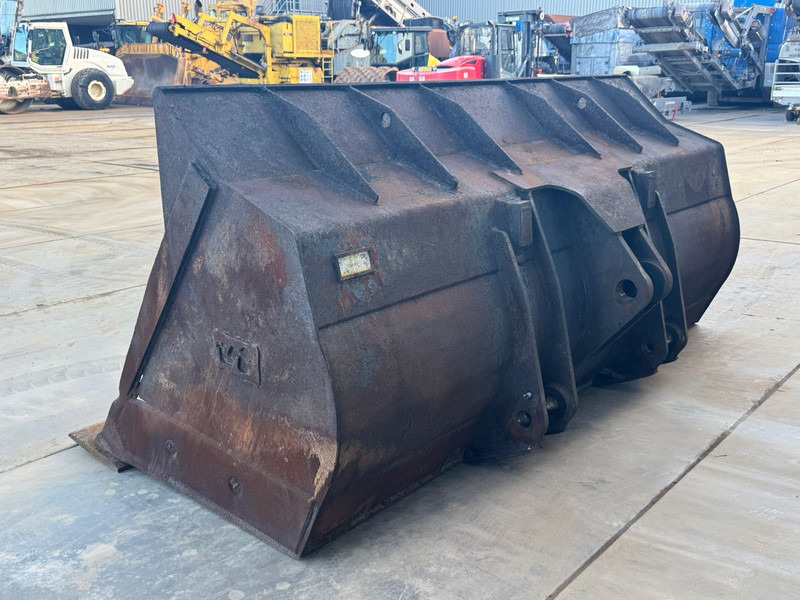 Verachtert Bucket CAT 966M 4.6 cb - Skuffe: bilde 3 Verachtert Bucket CAT 966M 4.6 cb - Skuffe: bilde 3