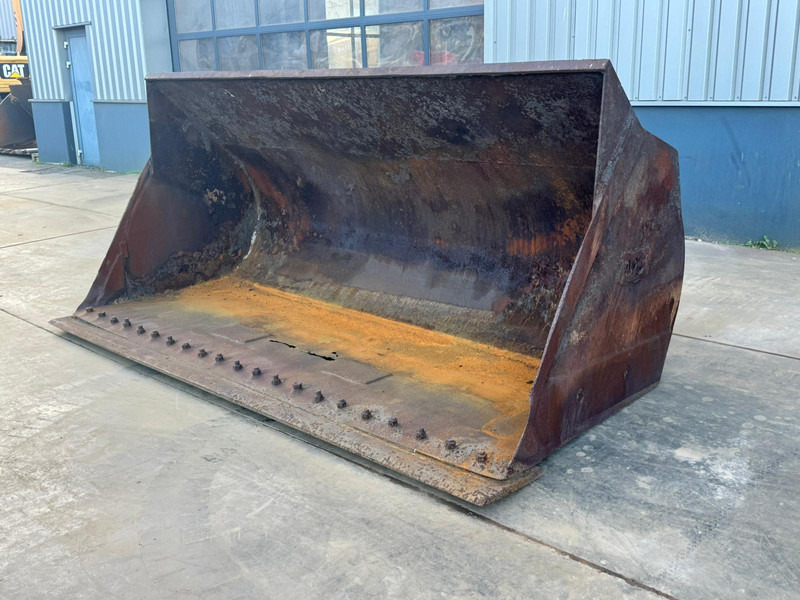 Verachtert Bucket CAT 966M 4.6 cb - Skuffe: bilde 1 Verachtert Bucket CAT 966M 4.6 cb - Skuffe: bilde 1