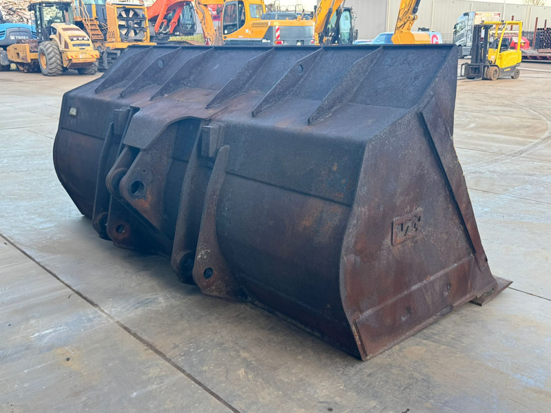 Verachtert Bucket CAT 966M 4.6 cb - Skuffe: bilde 5 Verachtert Bucket CAT 966M 4.6 cb - Skuffe: bilde 5