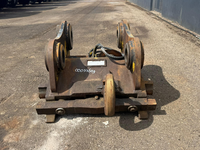 Verachtert CW45-H5-N Cat TB linkage - Hurtigkobling: bilde 4 Verachtert CW45-H5-N Cat TB linkage - Hurtigkobling: bilde 4