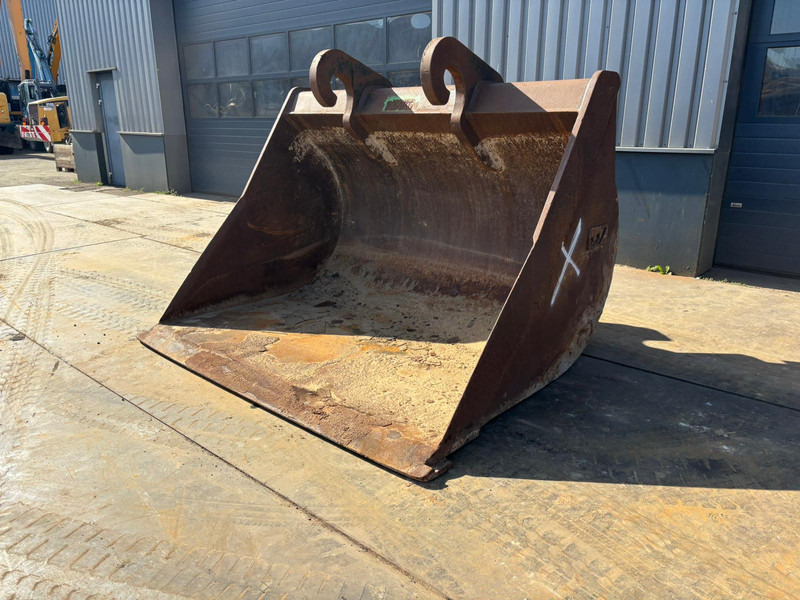 Verachtert GP bucket CW70 for 374F - Skuffe: bilde 3 Verachtert GP bucket CW70 for 374F - Skuffe: bilde 3