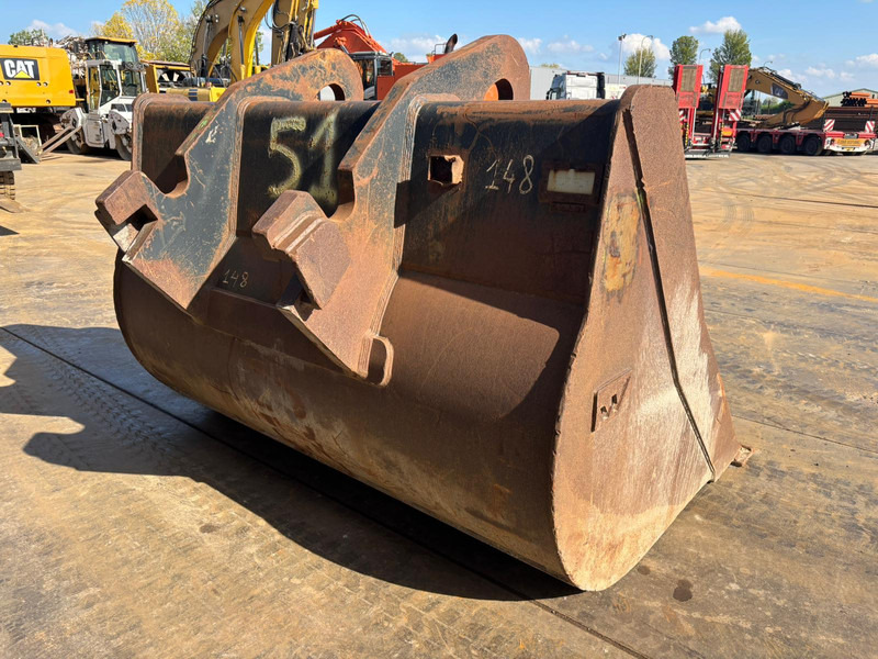 Verachtert GP bucket CW70 for 374F - Skuffe: bilde 5 Verachtert GP bucket CW70 for 374F - Skuffe: bilde 5
