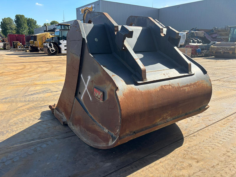 Verachtert HD bucket with teeth CW70 for 374F - Skuffe: bilde 4 Verachtert HD bucket with teeth CW70 for 374F - Skuffe: bilde 4