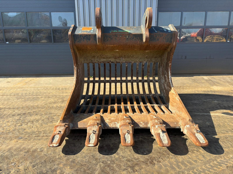 Verachtert Skeleton bucket with teeth CW70 for 374F - Skuffe: bilde 2 Verachtert Skeleton bucket with teeth CW70 for 374F - Skuffe: bilde 2