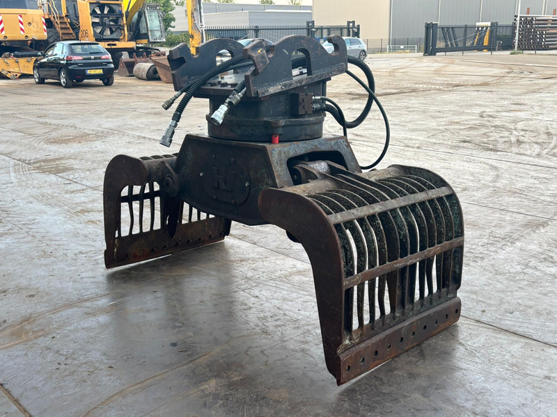 Verachtert VRG-25/2D - Klype: bilde 5 Verachtert VRG-25/2D - Klype: bilde 5