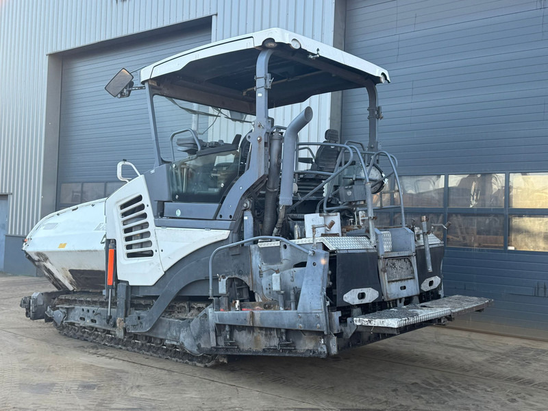 Vögele Super 1800-3i - Asfaltutlegger: bilde 3 Vögele Super 1800-3i - Asfaltutlegger: bilde 3