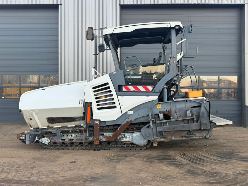 Vögele Super 1800-3i - Asfaltutlegger: bilde 1 Vögele Super 1800-3i - Asfaltutlegger: bilde 1