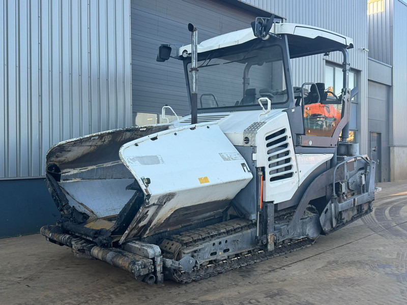 Vögele Super 1800-3i - Asfaltutlegger: bilde 2 Vögele Super 1800-3i - Asfaltutlegger: bilde 2