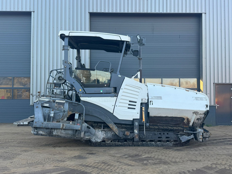 Vögele Super 1800-3i - Asfaltutlegger: bilde 5 Vögele Super 1800-3i - Asfaltutlegger: bilde 5