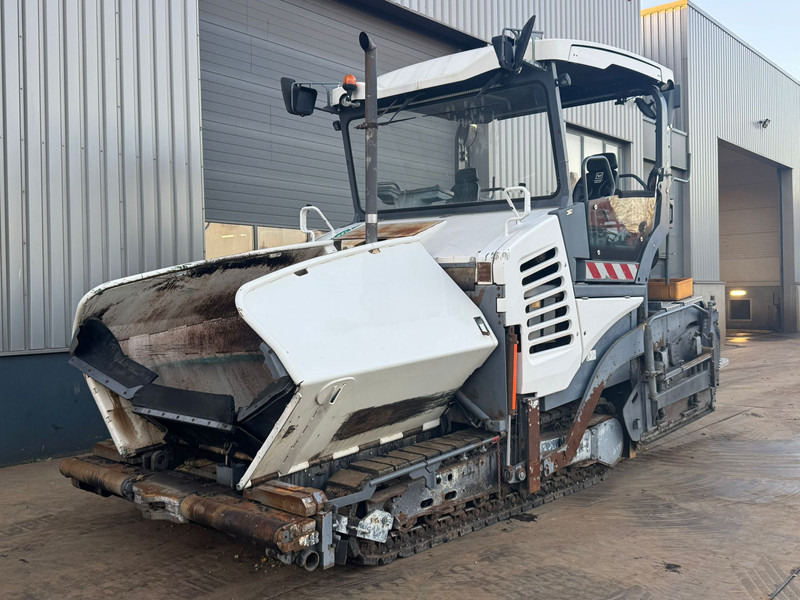 Vögele Super 1800-3i - Asfaltutlegger: bilde 2 Vögele Super 1800-3i - Asfaltutlegger: bilde 2