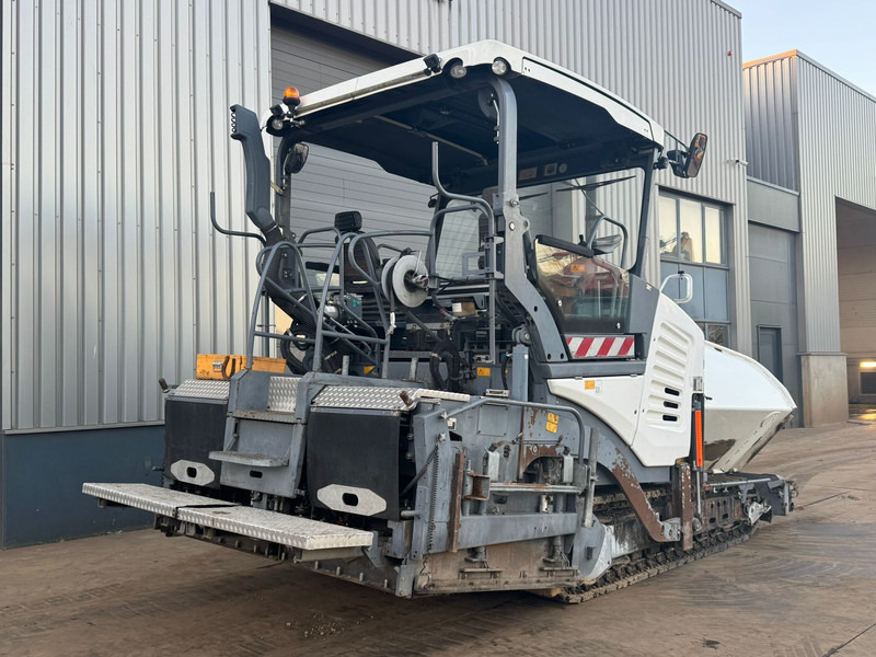 Vögele Super 1800-3i - Asfaltutlegger: bilde 5 Vögele Super 1800-3i - Asfaltutlegger: bilde 5