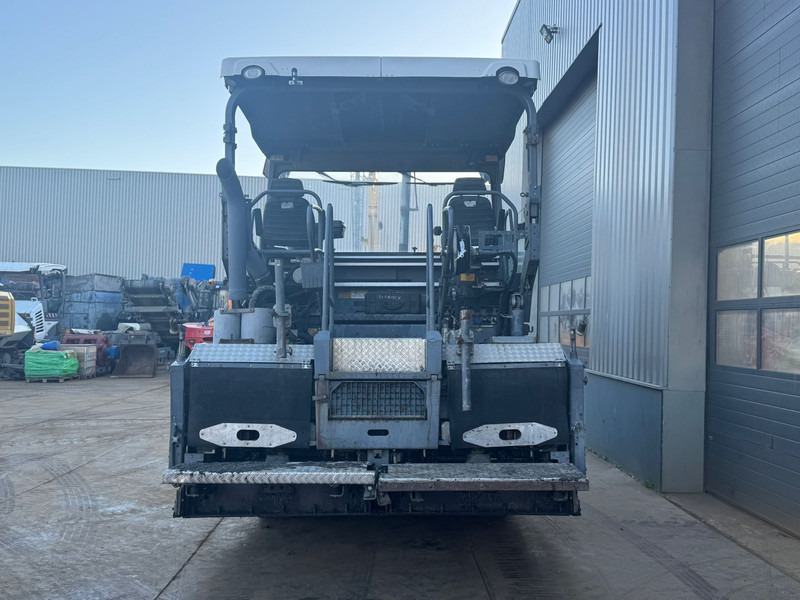 Vögele Super 1800-3i - Asfaltutlegger: bilde 4 Vögele Super 1800-3i - Asfaltutlegger: bilde 4