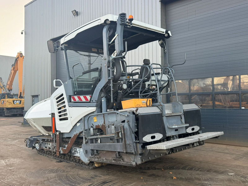 Vögele Super 1800-3i - Asfaltutlegger: bilde 3 Vögele Super 1800-3i - Asfaltutlegger: bilde 3