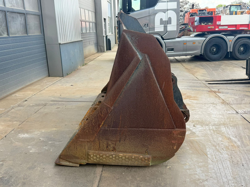 Volvo 4.2 m3 - Skuffe: bilde 2 Volvo 4.2 m3 - Skuffe: bilde 2