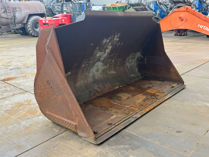 Skuffe Volvo 4.2 m3: bilde 7 Skuffe Volvo 4.2 m3: bilde 7