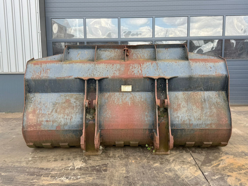 Volvo 4.2 m3 - Skuffe: bilde 4 Volvo 4.2 m3 - Skuffe: bilde 4