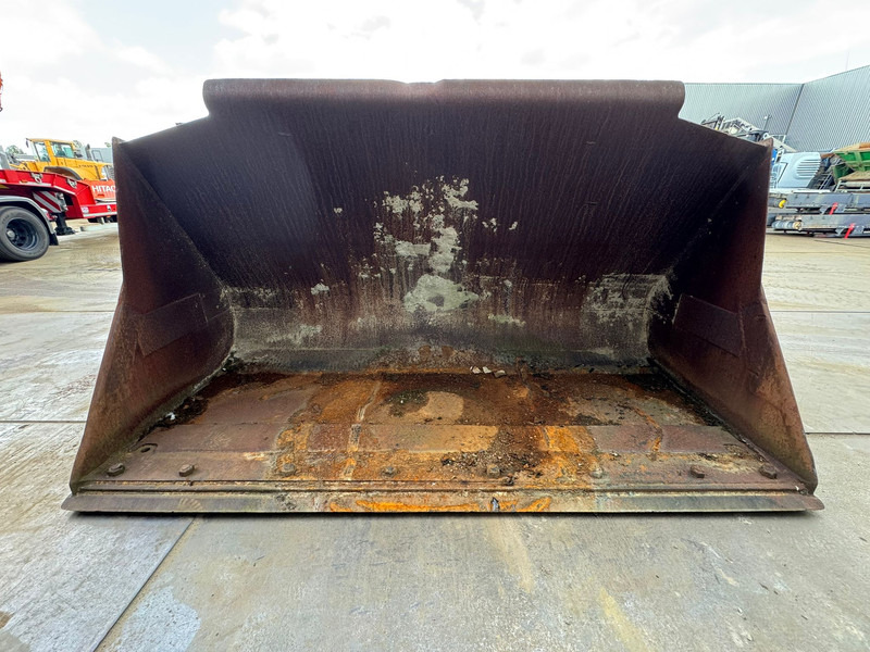 Skuffe Volvo 4.2 m3: bilde 8 Skuffe Volvo 4.2 m3: bilde 8