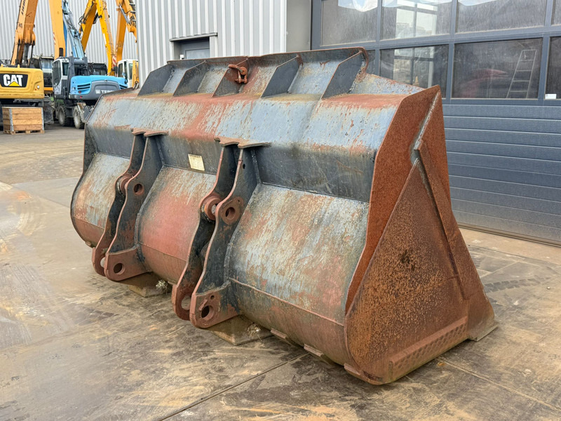 Volvo 4.2 m3 - Skuffe: bilde 5 Volvo 4.2 m3 - Skuffe: bilde 5