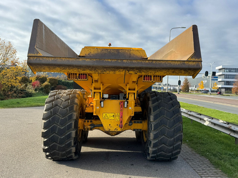 Volvo A30G - Rammestyrt dumper: bilde 4 Volvo A30G - Rammestyrt dumper: bilde 4