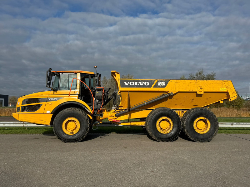 Volvo A30G - Rammestyrt dumper: bilde 2 Volvo A30G - Rammestyrt dumper: bilde 2