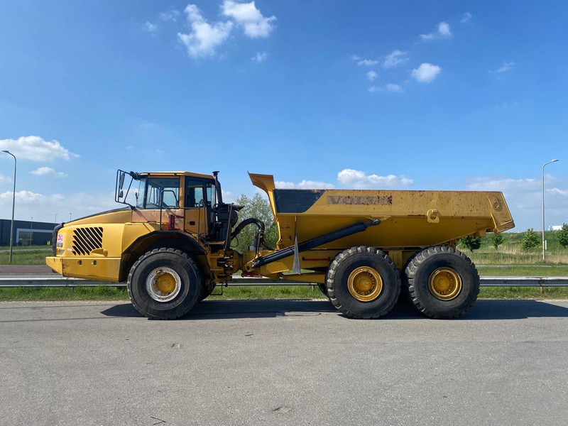 Volvo A35E - Rammestyrt dumper: bilde 2 Volvo A35E - Rammestyrt dumper: bilde 2