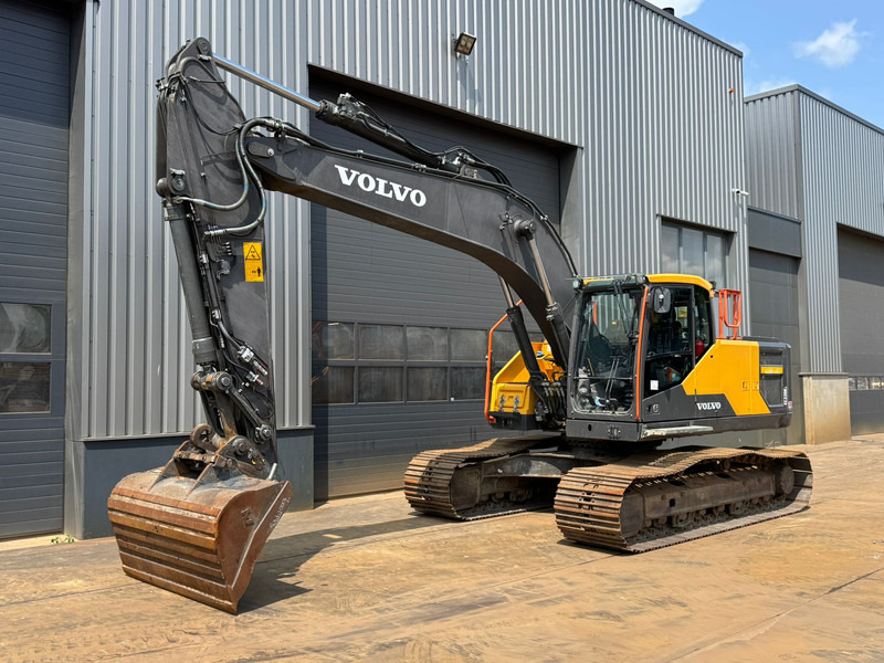Volvo EC220EL | Dutch Machine - Beltegraver: bilde 2 Volvo EC220EL | Dutch Machine - Beltegraver: bilde 2