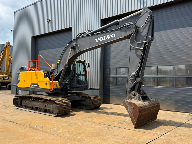 Volvo EC220EL | Dutch Machine - Beltegraver: bilde 5 Volvo EC220EL | Dutch Machine - Beltegraver: bilde 5