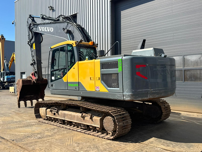 Volvo EC220EL - Beltegraver: bilde 3 Volvo EC220EL - Beltegraver: bilde 3