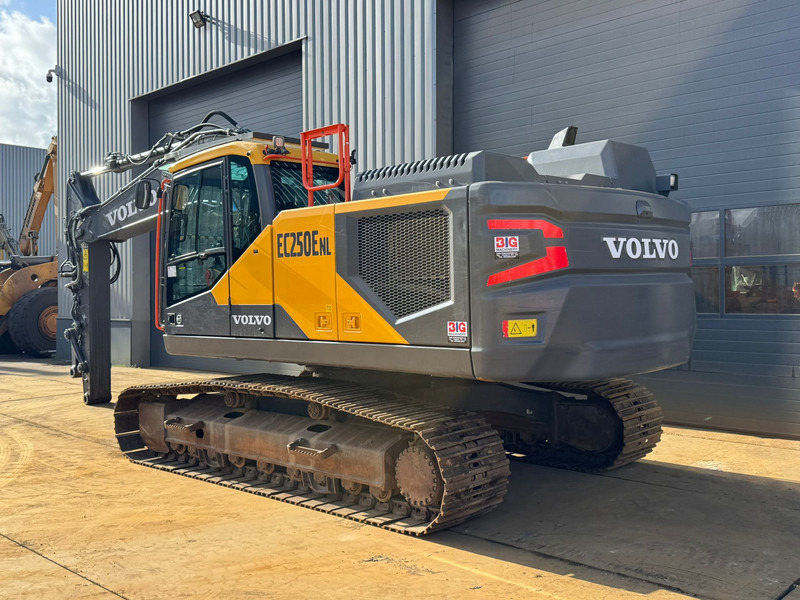 Volvo EC250ENL - Beltegraver: bilde 3 Volvo EC250ENL - Beltegraver: bilde 3