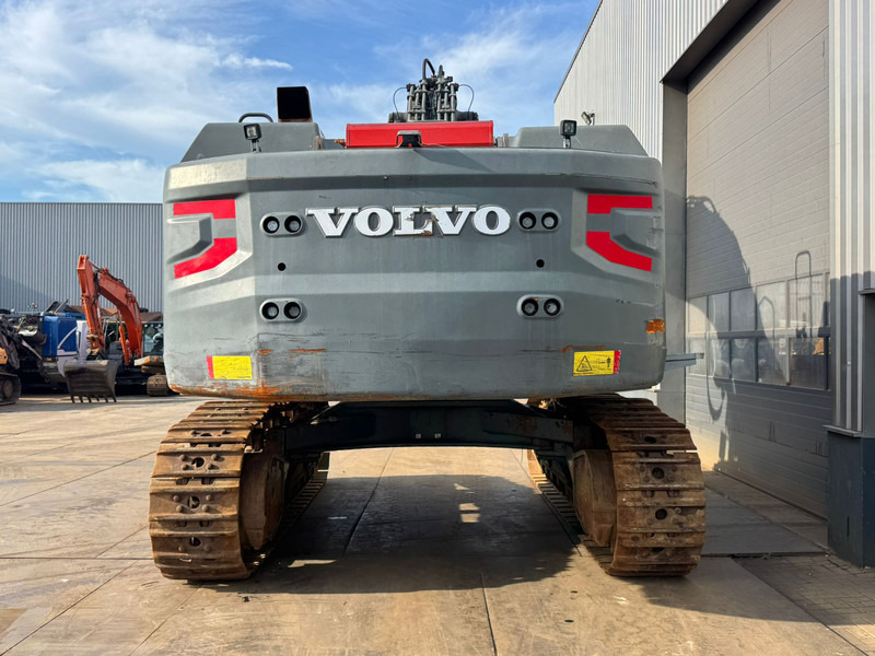 Volvo EC750EL - Beltegraver: bilde 4 Volvo EC750EL - Beltegraver: bilde 4