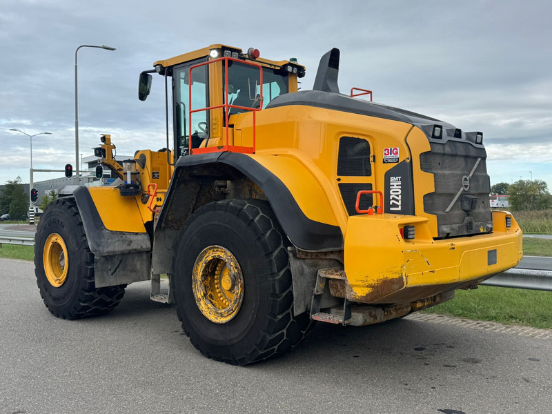 Volvo L220H - Hjullaster: bilde 3 Volvo L220H - Hjullaster: bilde 3